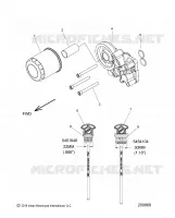 Ã–LFILTER/ADAPTER, AND DIPSTICK