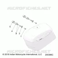 SATTELTASCHE MOUNTING
