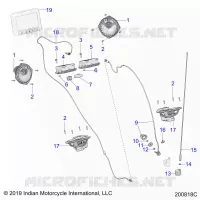 ELEKTRIC, AUDIO SYSTEM
