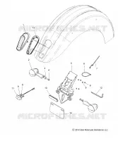 ELEKTRIC, TAILLIGHT AND TURN SIGNALS