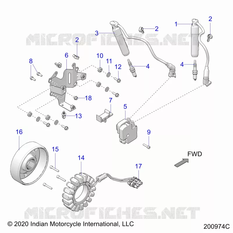 ELEKTRIC, IGNITION SYSTEM