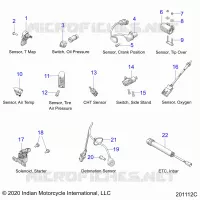 ELEKTRIC, COMPONENTS 2