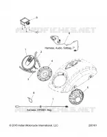 ELEKTRIC, AUDIO, SADDLEBAG