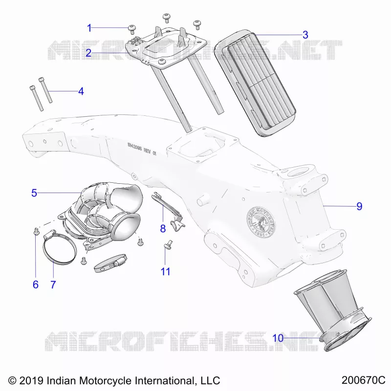 ENGINE, LUFTEINLASS SYSTEM