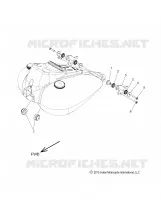 KRAFTSTOFFSYSTEM, FUEL TANK MOUNTING
