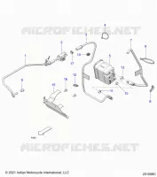 KRAFTSTOFFSYSTEM, EVAP SYSTEM
