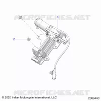 ELEKTRIC, MOTOR, WINDSHIELD