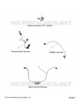 ELEKTRIC, WIRE HARNESS 2