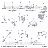 ELEKTRIC, COMPONENTS 1