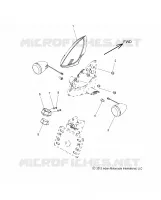 ELEKTRIC, TURN SIGNAL, REAR AND TAILLIGHT