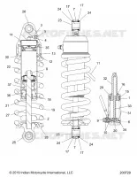 SCHOCK ABSORBER