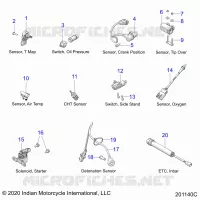 ELEKTRIC, COMPONENTS 2