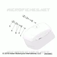 SATTELTASCHE MOUNTING