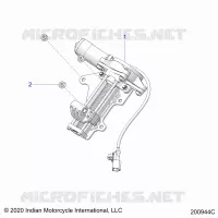 ELEKTRIC, MOTOR, WINDSHIELD