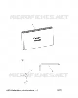REFERENCES, BEDIENUNGSANLEITUNG, TOOLS