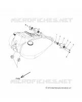 KRAFTSTOFFSYSTEM, FUEL TANK MOUNTING