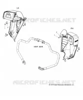 FAIRING, LWR, MNTG. - N15TRAAA ALL OPTIONS (49INDIANFAIRING15LOW2)