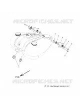 KRAFTSTOFFSYSTEM, FUEL TANK MOUNTING