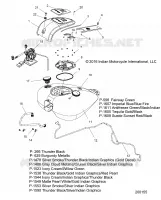 KRAFTSTOFFSYSTEM, FUEL TANK ASM.
