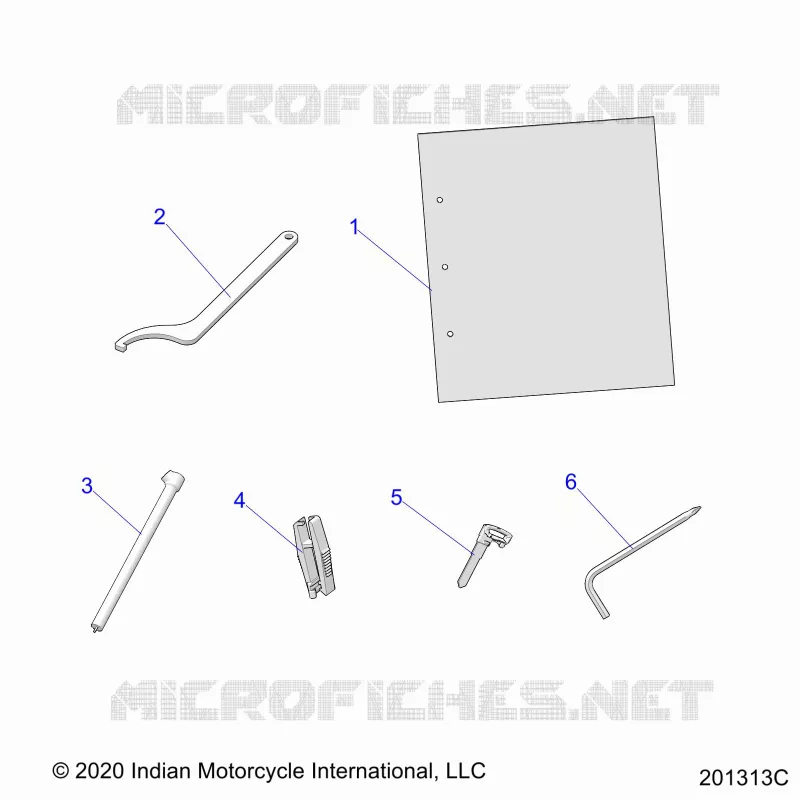 REFERENCES, BEDIENUNGSANLEITUNG, TOOLS