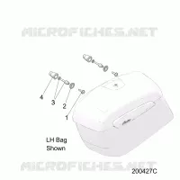 SATTELTASCHE MOUNTING