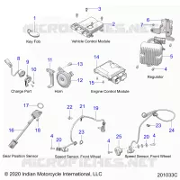 ELEKTRIC, COMPONENTS 1