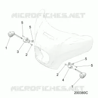 ELEKTRIC, TURN SIGNALS, FRONT