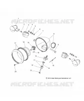 ELEKTRIC, HEADLIGHT AND TURN SIGNALS