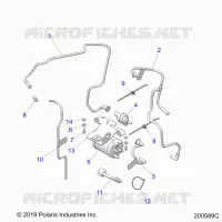 KRAFTSTOFFSYSTEM, EVAP SYSTEM, INTL