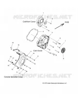 RECHTE MOTORSEITE COVERS