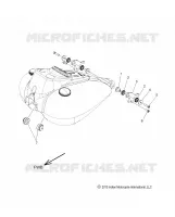 KRAFTSTOFFSYSTEM, FUEL TANK MOUNTING