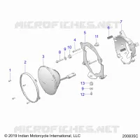 ELEKTRIC, HEADLIGHT