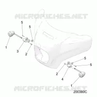 ELEKTRIC, TURN SIGNALS, FRONT