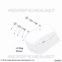 SATTELTASCHE MOUNTING