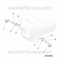 ELEKTRIC, TURN SIGNALS, FRONT