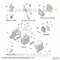 ELEKTRIC, COMPONENTS 1
