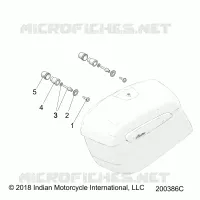 SATTELTASCHE MOUNTING