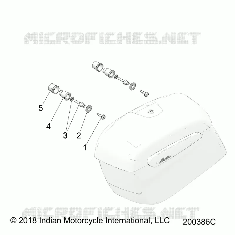 SATTELTASCHE MOUNTING