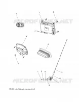 AUDIO SYSTEM - N14TCA ALL OPTIONS (49INDIANAUDIO14)