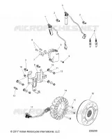 ELEKTRIC, IGNITION SYSTEM