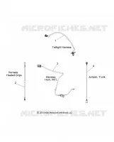 WIRE HARNESS 2 - N15TCAAA/TRAAA ALL OPTIONS (49INDIANHARNESS15R2)