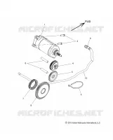 ANLASSER MOTOR