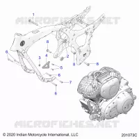 ENGINE, MOTORAUFHÃ„NGUNG