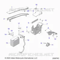 ELEKTRIC, BATTERY