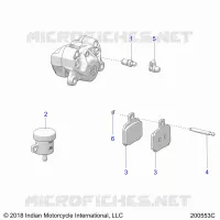 HINTERBREMSE KITS