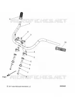 STEERING, LENKER- AND GRIPS