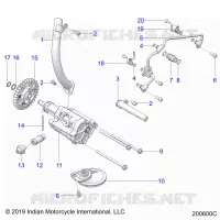 Ã–LPUMPE/OIL SYSTEM