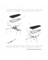 CHASSIS, FLOORBOARD, DRIVER