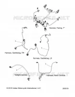 ELEKTRIC, WIRE HARNESS 2