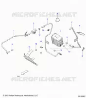 KRAFTSTOFFSYSTEM, EVAP SYSTEM
